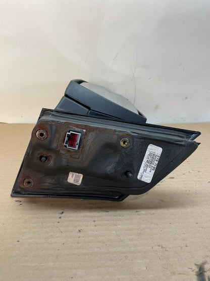 2013 to 2016 Ford Escape Left Driver Lh Power Door Mirror AH8752 DG4