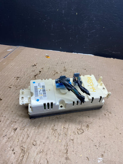 2003 to 2006 Chevrolet Silverado HVAC Heater Climate Control Module AB5794 DG4