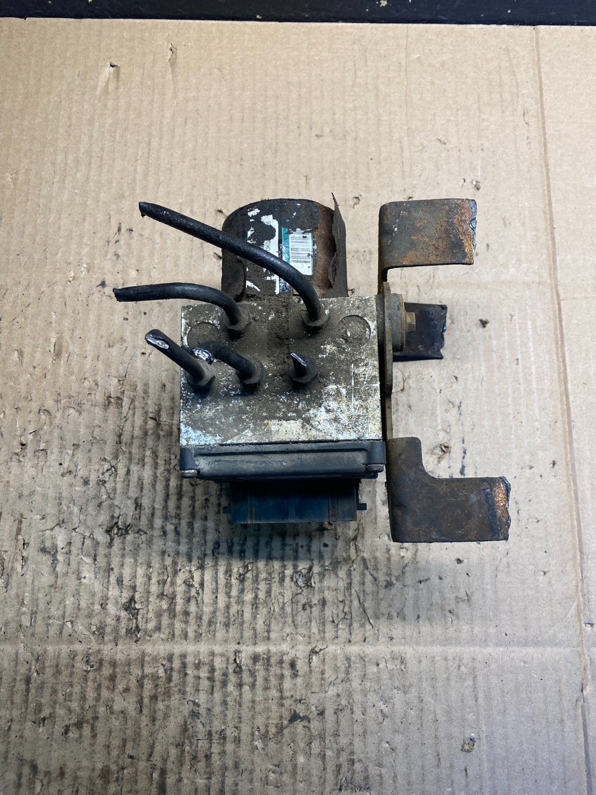 2008-2010 Chevy Express GMC Savana 1500 2500 ABS Anti Lock Brake Pump ab3507 DG0