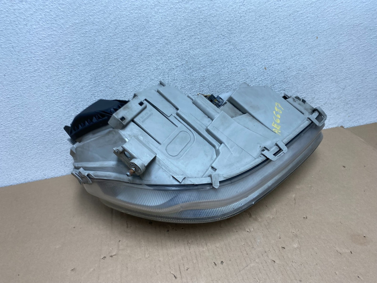 Halogen 2000 to 2002 Mercedes S-Class Left Driver LH Headlight AG6687 DW6