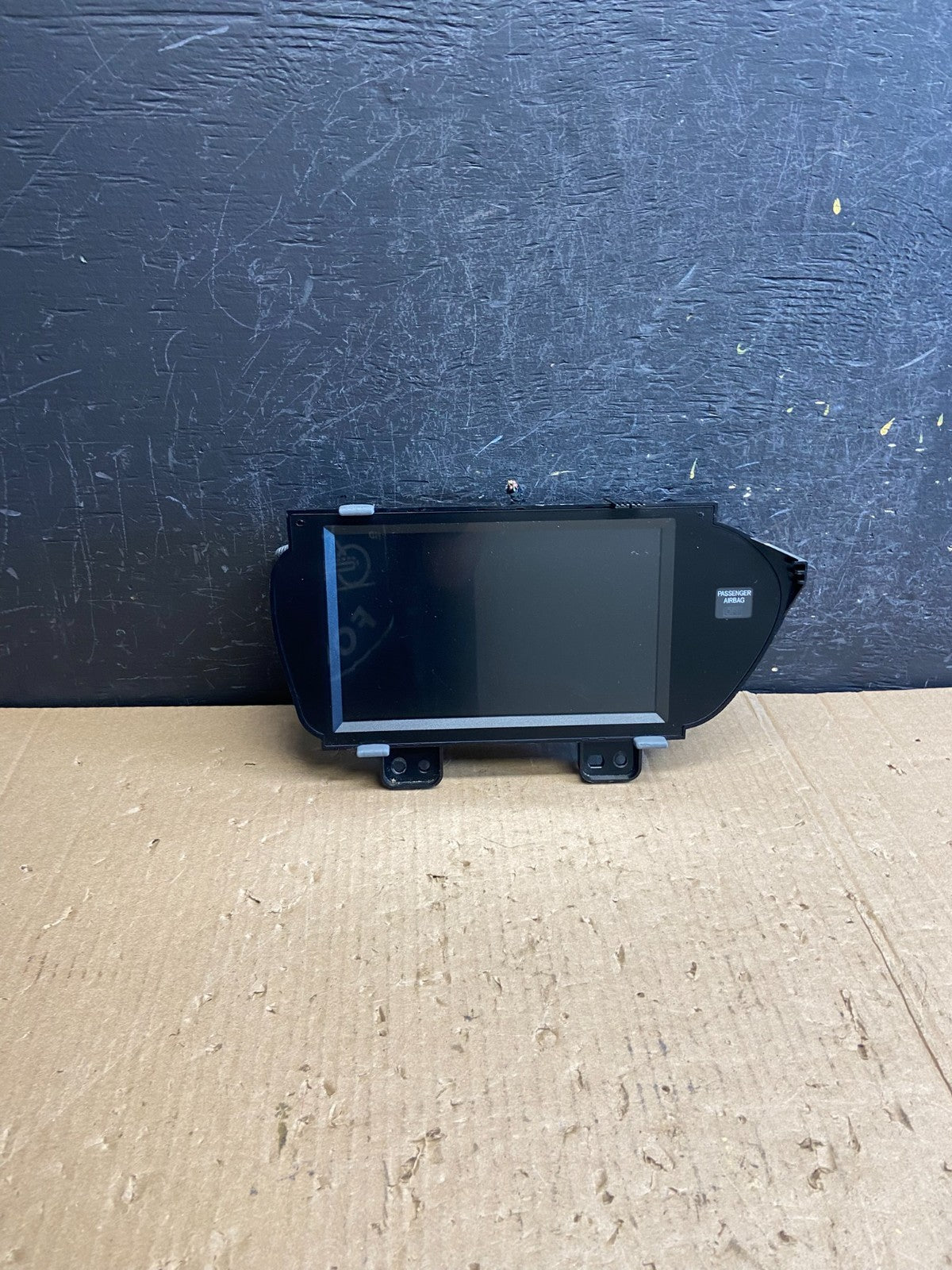 2018 Acura TLX Navigation Radio Screen Display AE4148 DG0