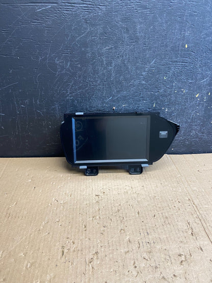 2018 Acura TLX Navigation Radio Screen Display AE4148 DG0