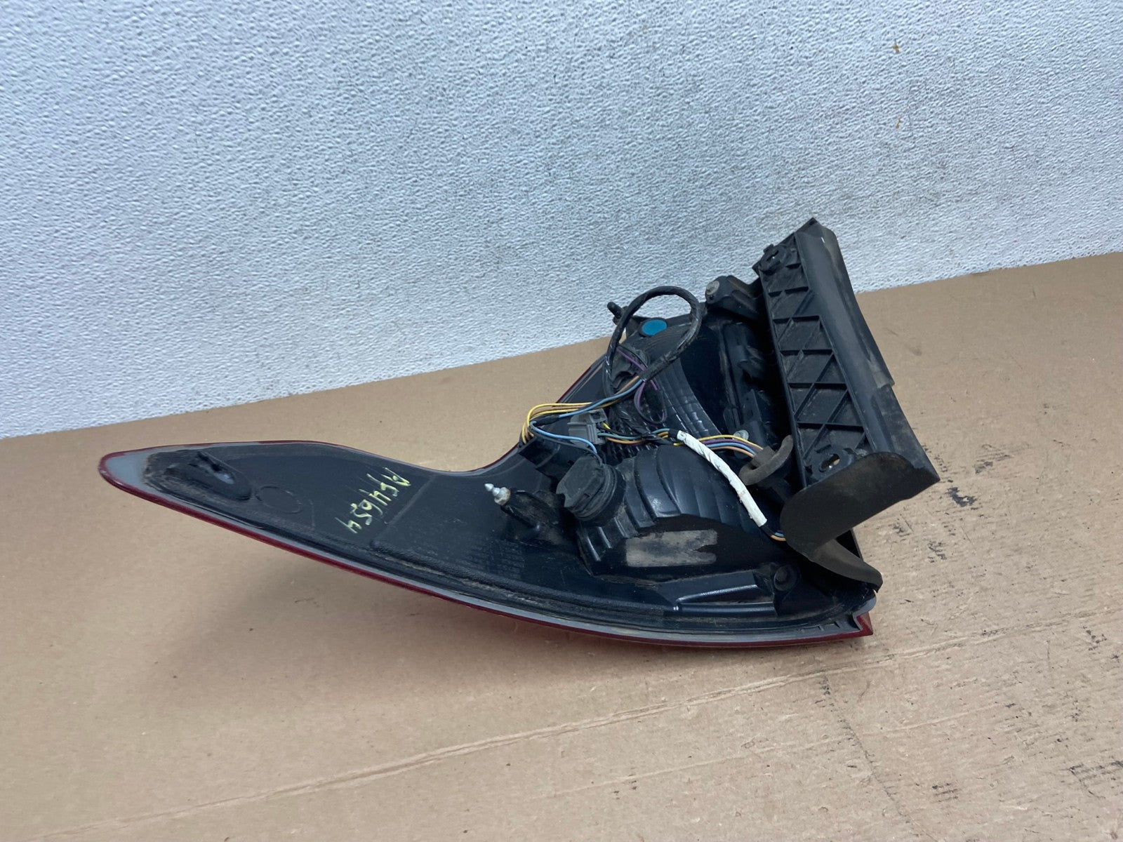 2011 2012 2013 2014 2015 Ford Explorer Left Driver LH Side Tail light AF4654 LK4