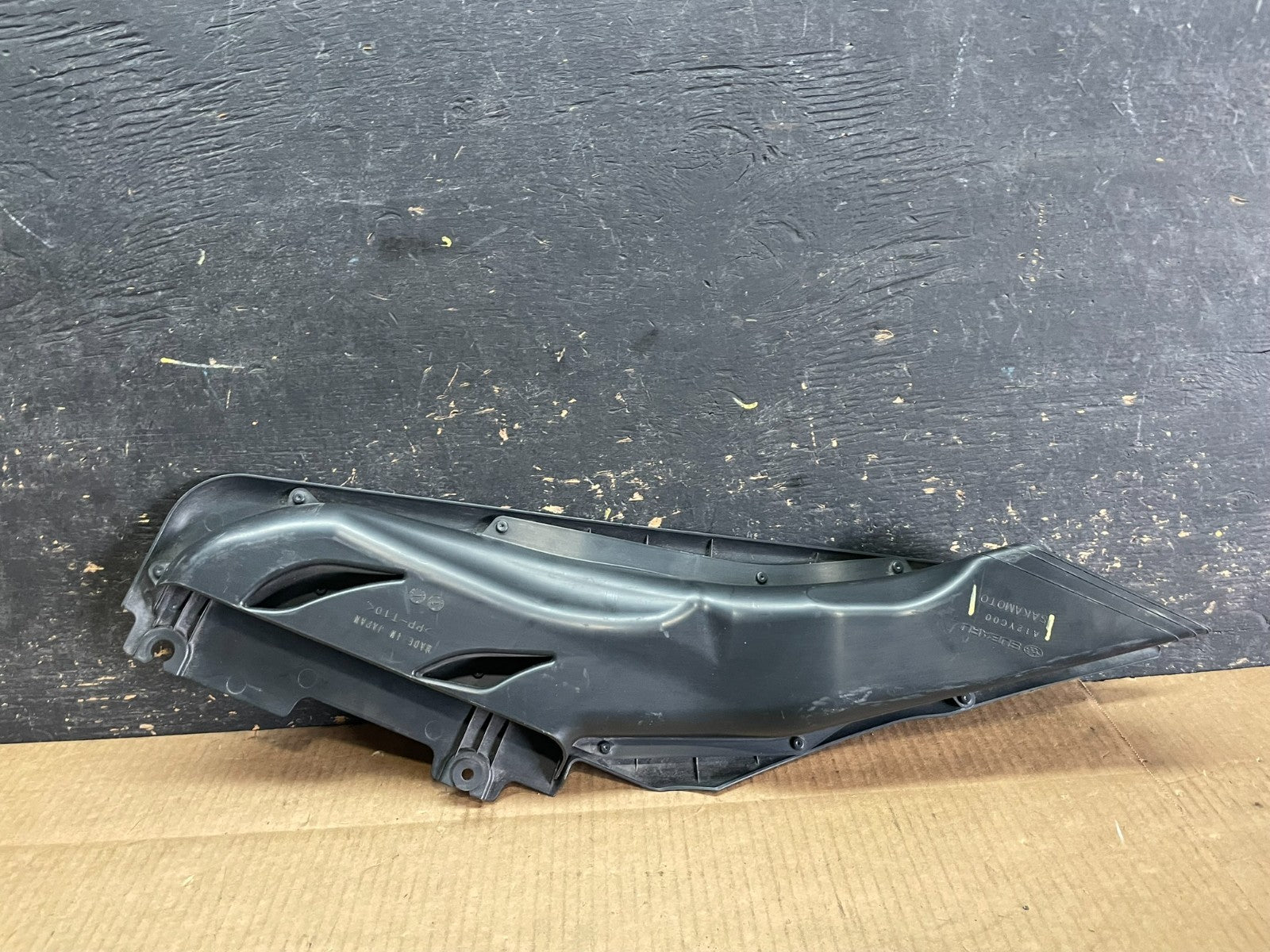 2009 to 2013 Subaru Forester Air Filter Inlet Hose Tube Oem aa9233 DG3