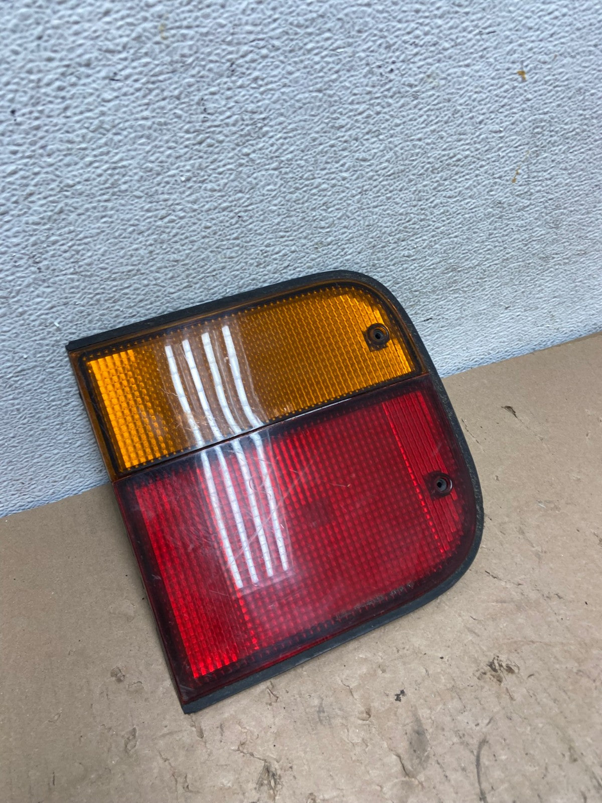 1989 to 1998 Mazda Mpv Left Driver LH Side Tail Light Inner AF3296 LK2