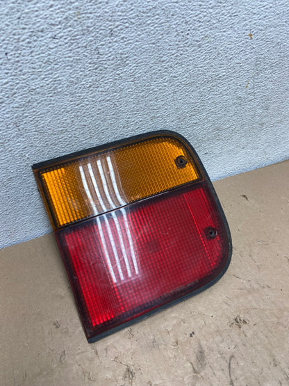 1989 to 1998 Mazda Mpv Left Driver LH Side Tail Light Inner AF3296 LK2
