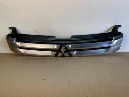 2014 2015 Mitsubishi Outlander Front Upper Grill Grille AG2849 DG0