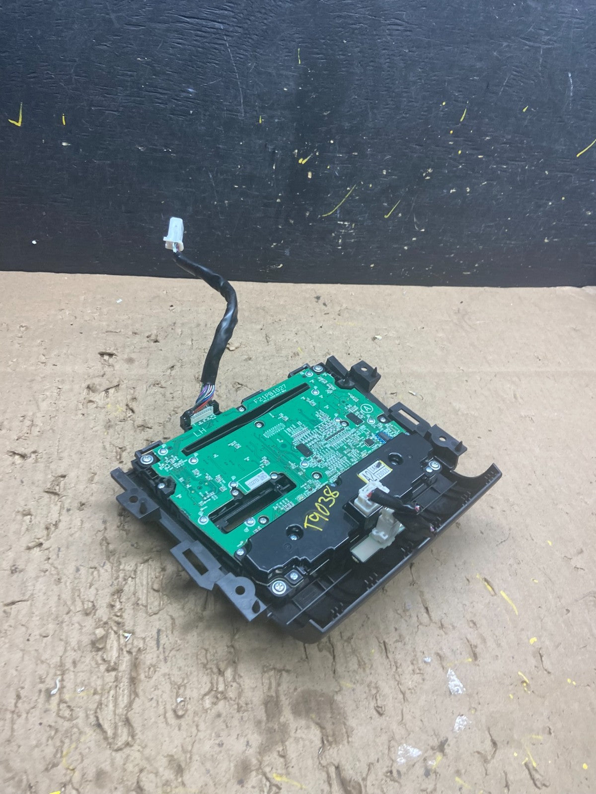 2010 - 2014 Nissan Murano Temperature Climate A/C AC Control Panel T9038 DG4