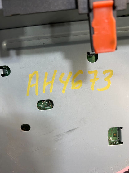 2012-2014 Honda CRV CR-V AUX Player Radio Stereo CD Player AH4673 DG7