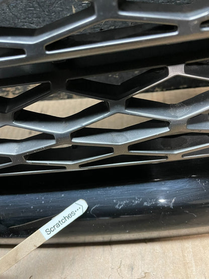 2010 to 2013 Land Rover Discovery  Front Upper Grill Grille X9824 DG4