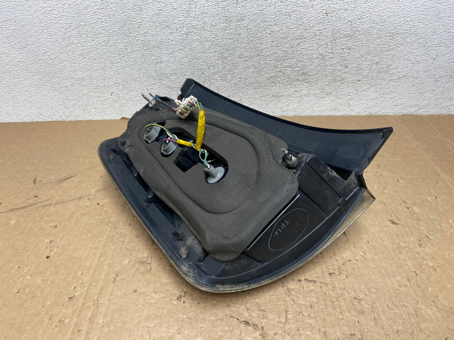 2006 2007 2008 2009 Toyota Prius Tail Light Right Passenger Side AG1415 LK6