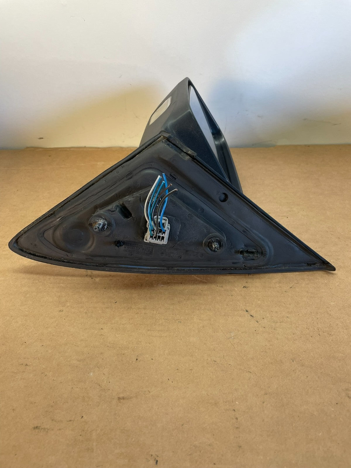 2006-2010 Ford Fusion Milan Left Driver Side Door Mirror AG0588 DG4