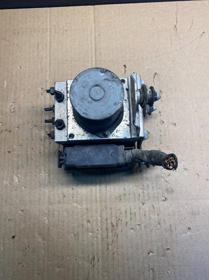 2012 to 2015 Audi A6 ABS Anti-Lock Brake Pump 4G0907379H OEM ab4348 DG1
