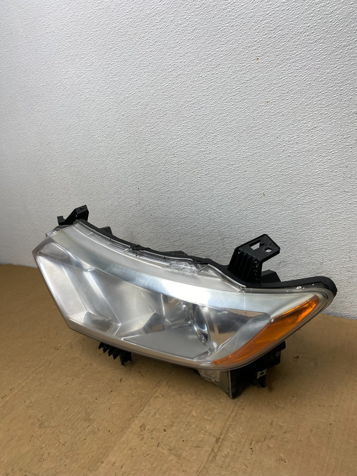 2012 to 2017 Nissan Quest Left Driver LH Side Headlight Halogen AD1201 DW1