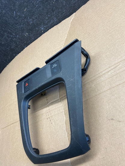 2013-2021 Nissan NV200 Center Dashboard Gear Shifter Bezel Trim Panel af1768 DG3