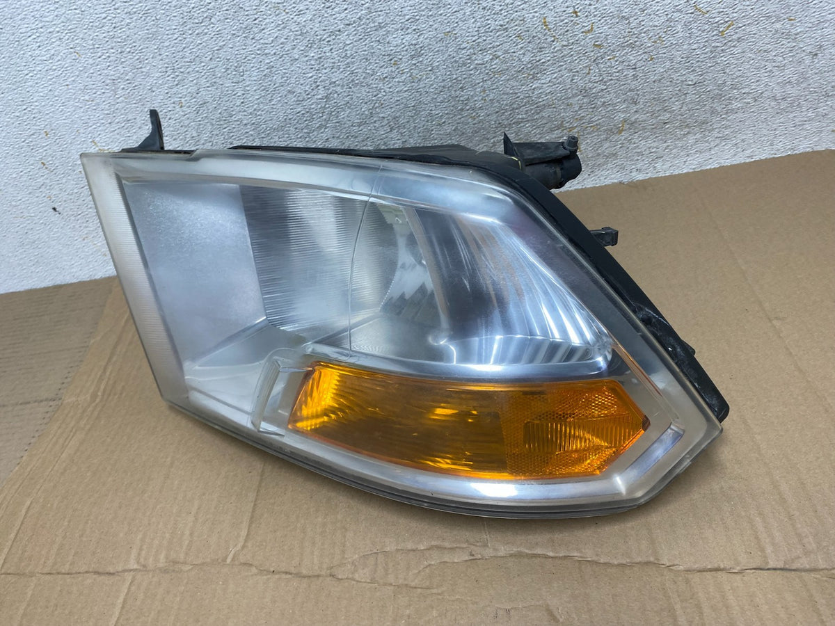 2009 to 2012 Ram 1500 2500 Left Driver LH Halogen Headlight AI1144 DW1