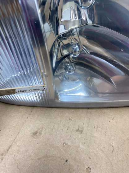 2000 to 2005 Cadillac Deville Right Passenger RH Side Headlight AG4545 DW3