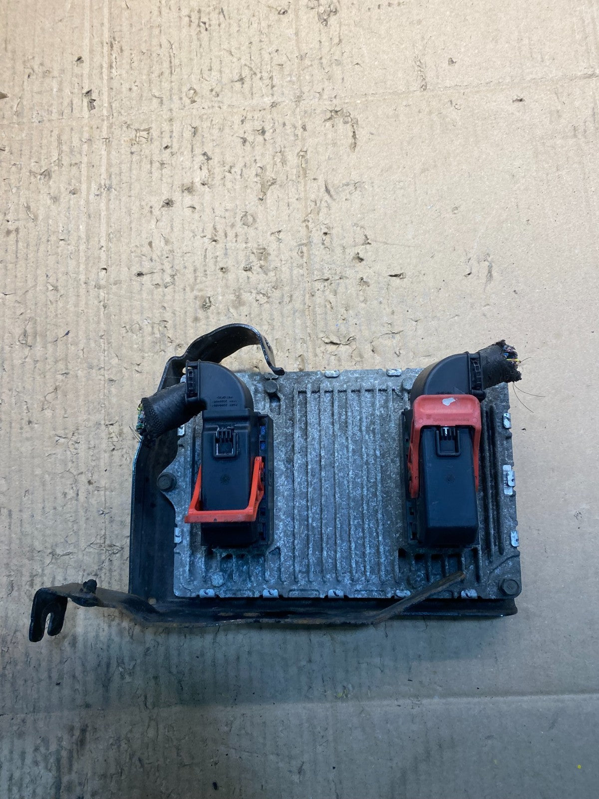 2012-13 Dodge Avenger 200 Engine Control Module p68164370ad V2402 PS0