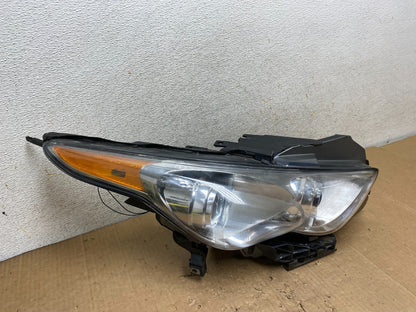 2009-2017 Infiniti FX35 FX37 FX50 QX70 Hid Xenon Right Headlight AI9070 DW2