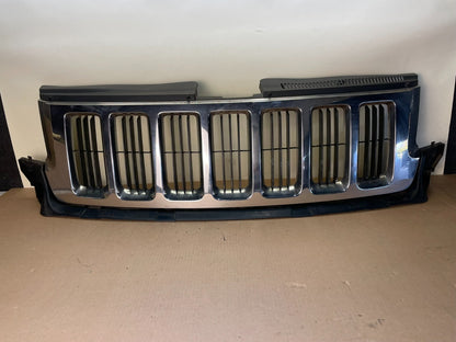 2011 to 2013 Jeep Grand Cherokee Front Upper Grill Grille AI4196 DG0