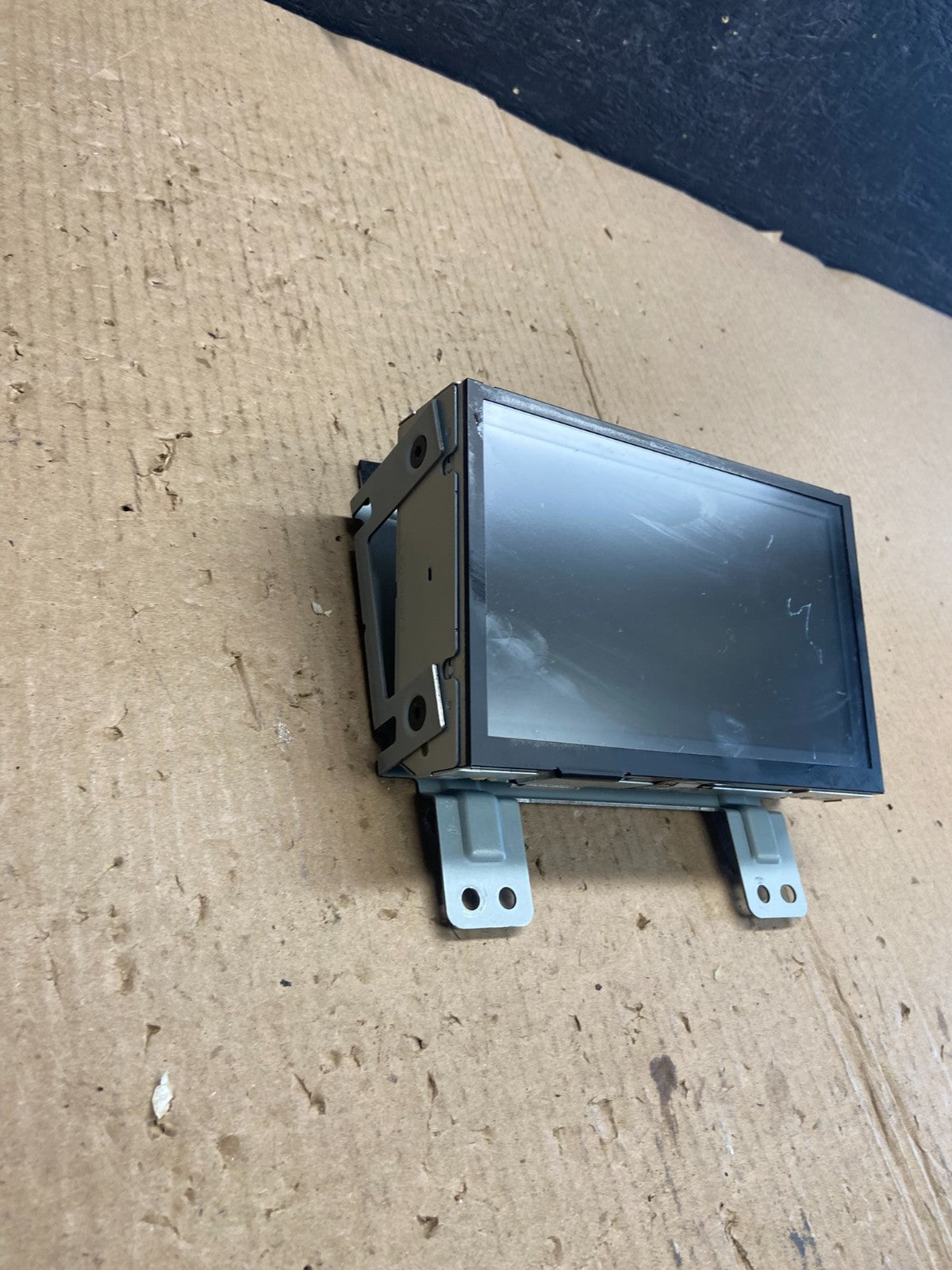 2011 - 2012 Infiniti G35 Information Display Screen 280911BU0A AE3968 DG2