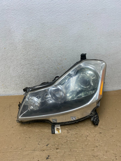 2006 to 2010 Infiniti M35 Left Driver Side Hid Xenon Headlight AH9156 DW0