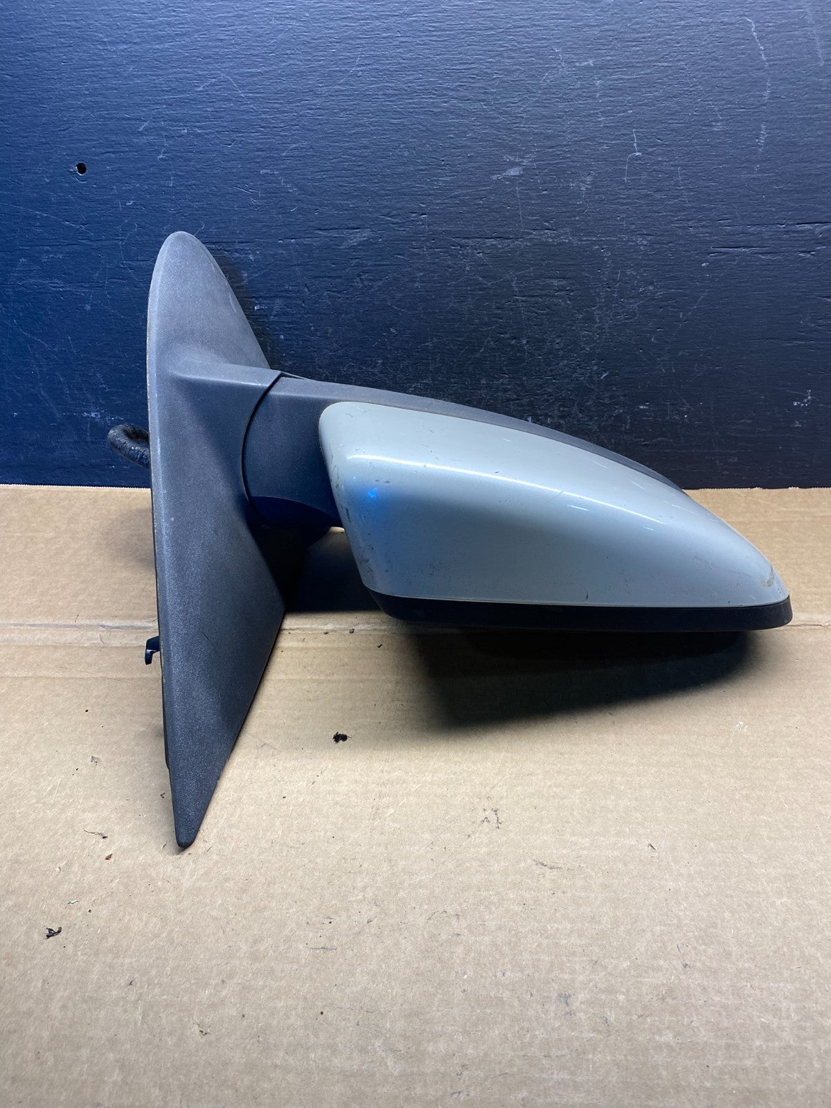 2003 to 2006 Lincoln Navigator Right Passenger Heated Door Mirror ad3341 DG1