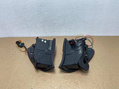 2000 to 2006 Bmw X5 Left+Right Set Outer Tail Lights AC5698 DG7
