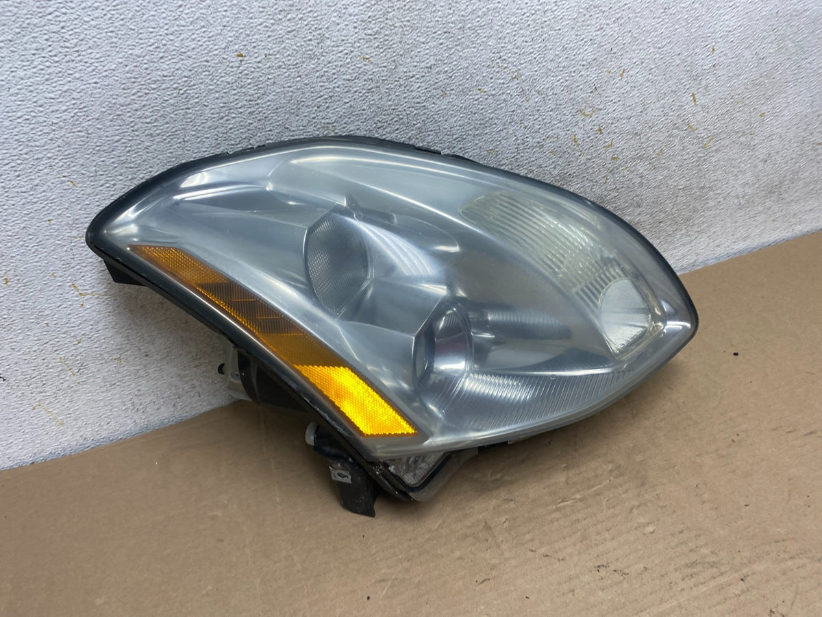 2004 2005 2006 Nissan Maxima Right Passenger Side Headlight Halogen AH9374 DW2