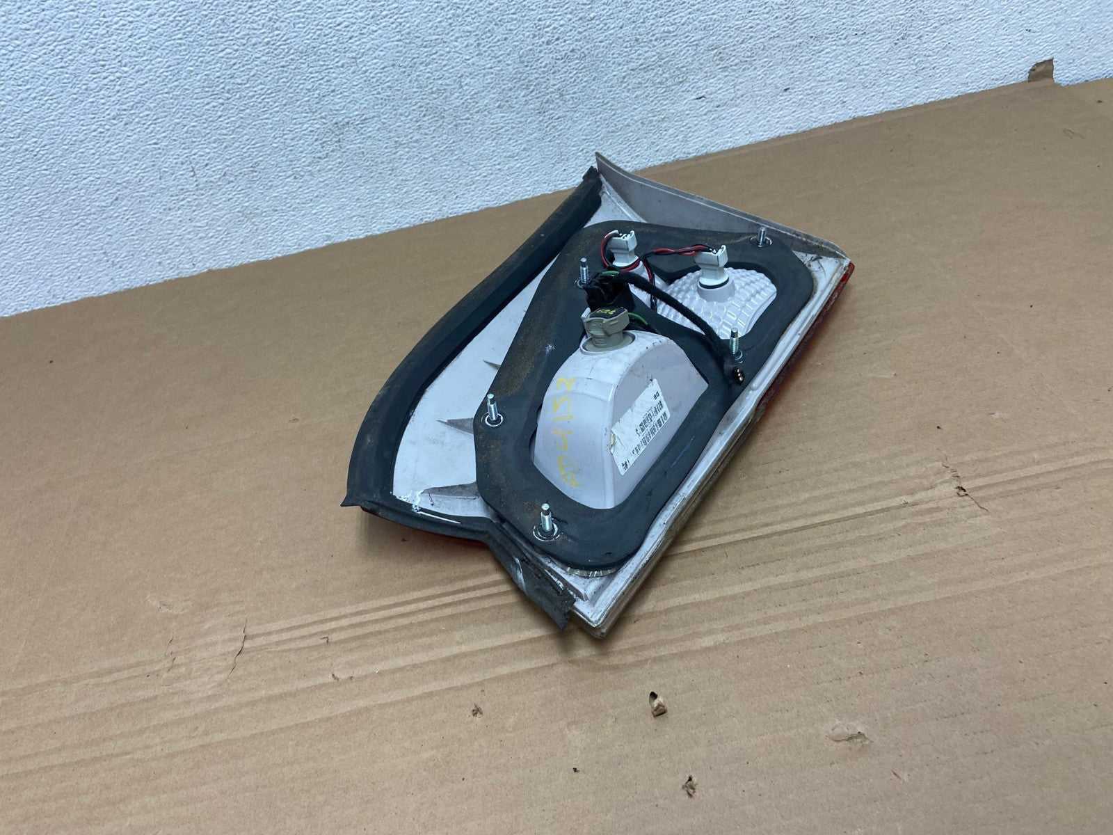 2010-2017 GMC Terrain Tail Light Inner Left Driver Lh AD4152 LK5