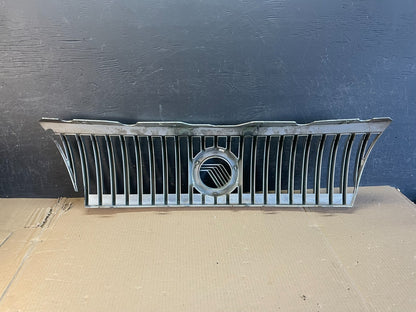 2006 to 2010 Mercury Mountaineer Front Upper Grill Grille AE3579 DG3