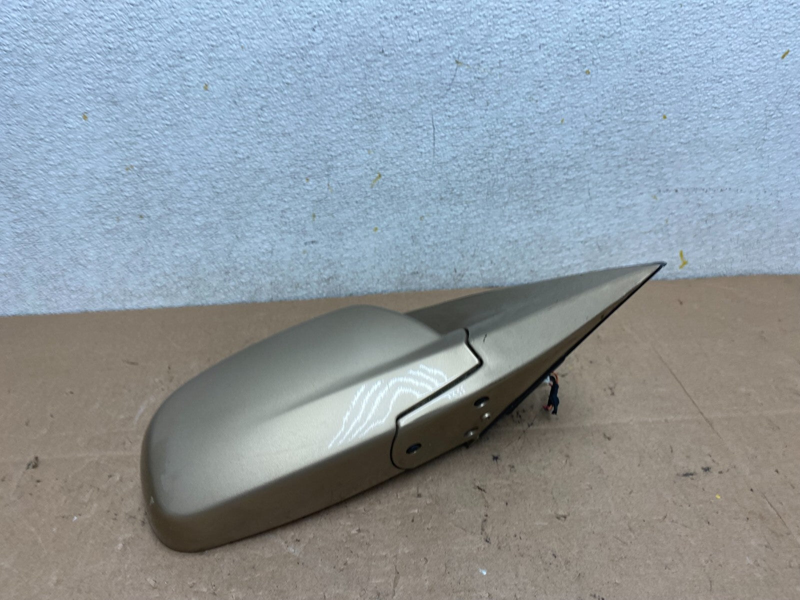 2004 to 2006 Suzuki Verona Right Passenger View Door Mirror M3893 DG3