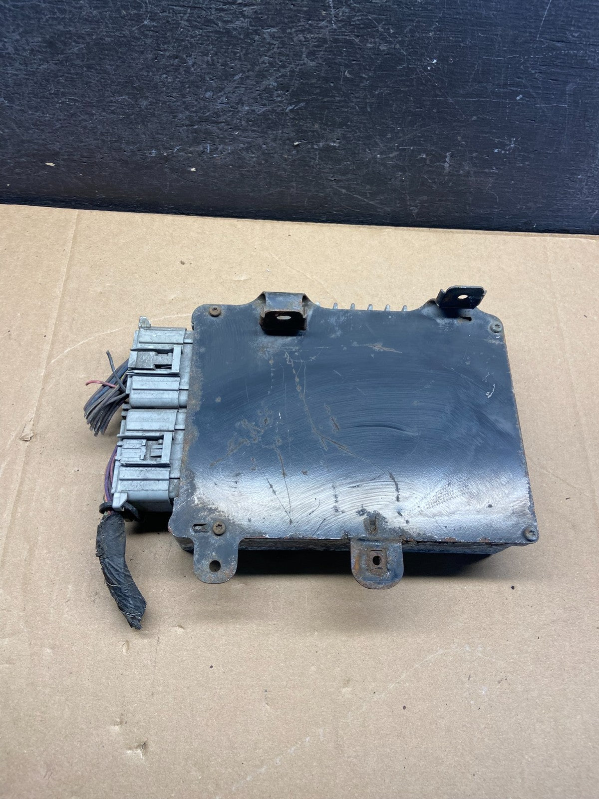2003 Dodge Caravan Engine Control Unit Module ECM ECU AF9026 DG1
