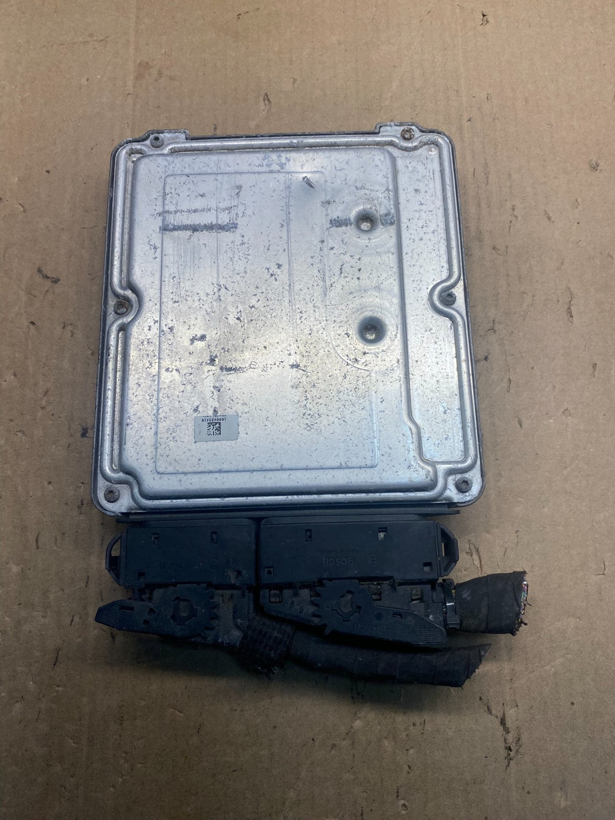 2008 2009 Cadillac CTS Engine Computer ECU Control Module 12622095 ECM AE7788 DG1