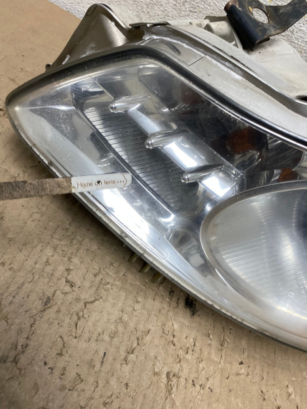 2007-2009 Infiniti G35 G37 Left Driver Hid Xenon Headlight Sedan AI2510 LK5