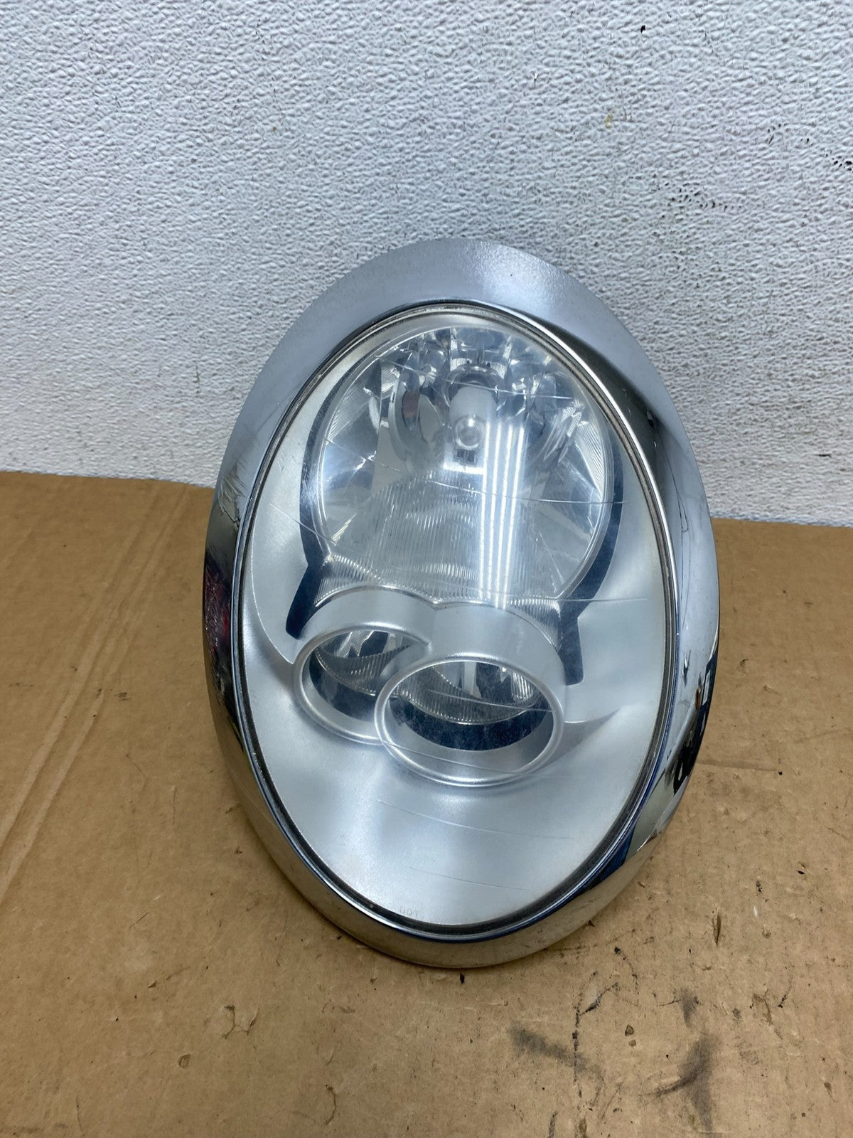 2005 to 2008 Mini Cooper Right Passenger Side Headlight Halogen AD2799 DW0