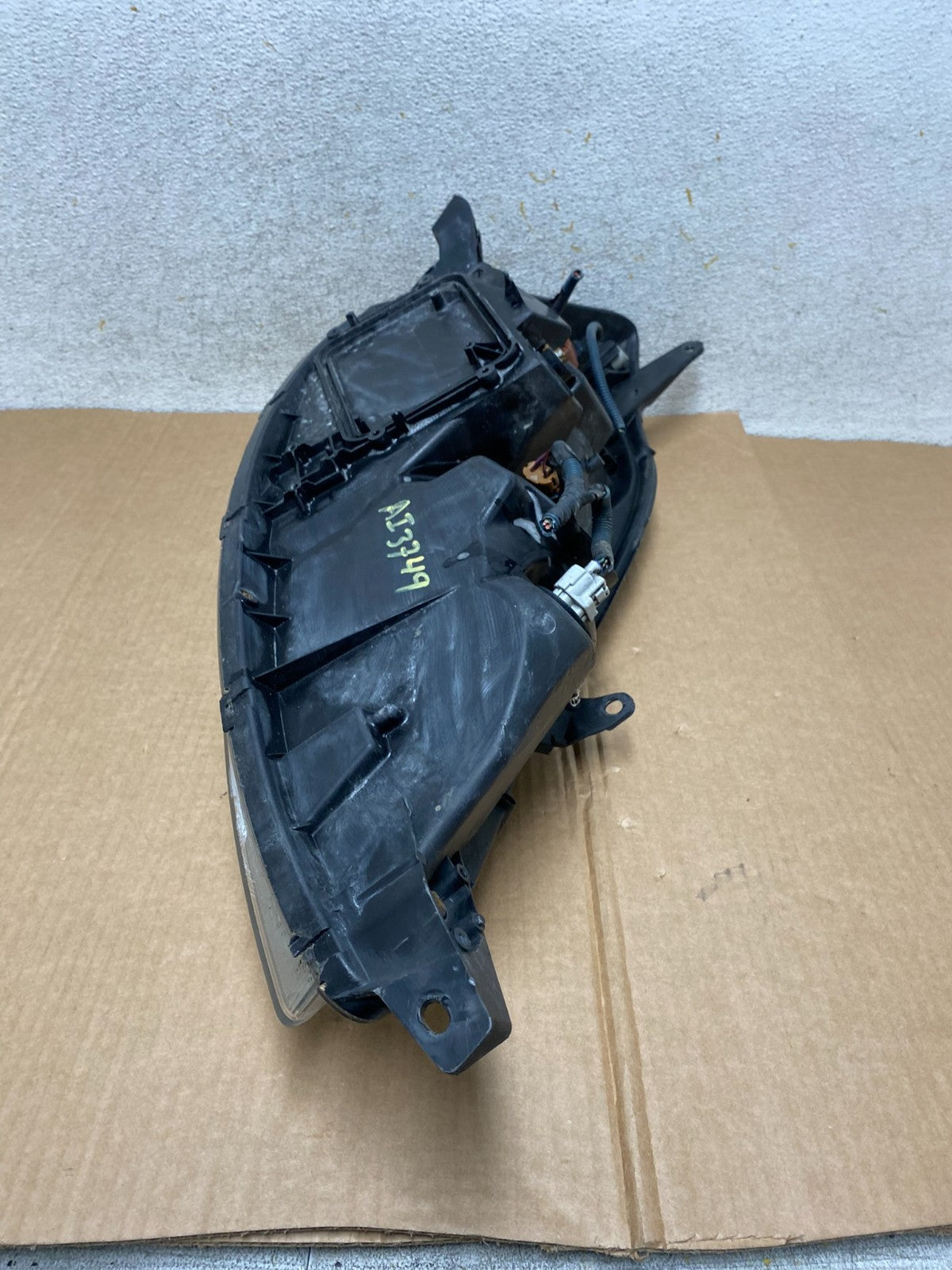 2006 to 2010 Toyota Sienna Left Driver Lh Side Headlight Halogen AI3749 DW7
