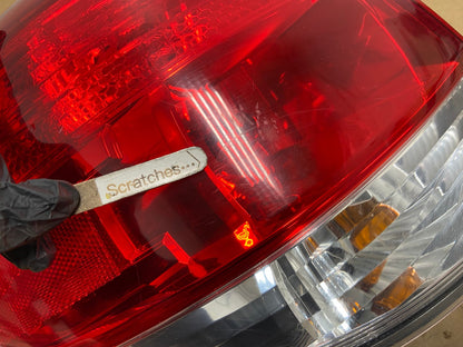 2010-2014 Subaru Outback Wagon Left Driver Lh Side Tail Light AH4237 LK3