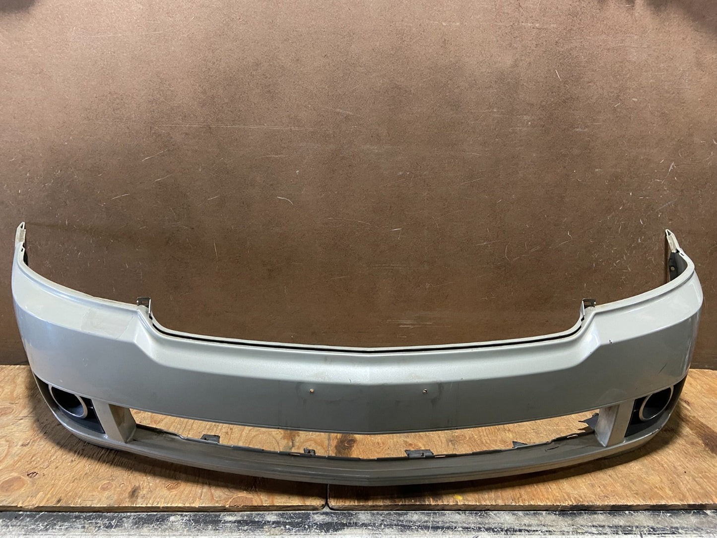2006 to 2009 Lincoln Zephyr MKZ Front Bumper Cover AA9160 PS0