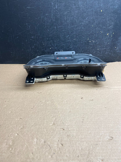 2011 2012 2013 Ford E150 E250 E350 VAN Gauge Speedometer Cluster af2478 DG4