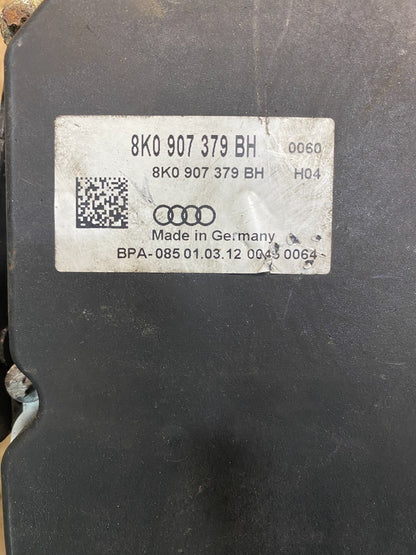 2010 to 2012 Audi A4 ABS Anti-Lock Brake Pump 8K0907379BH OEM z4648 DG6