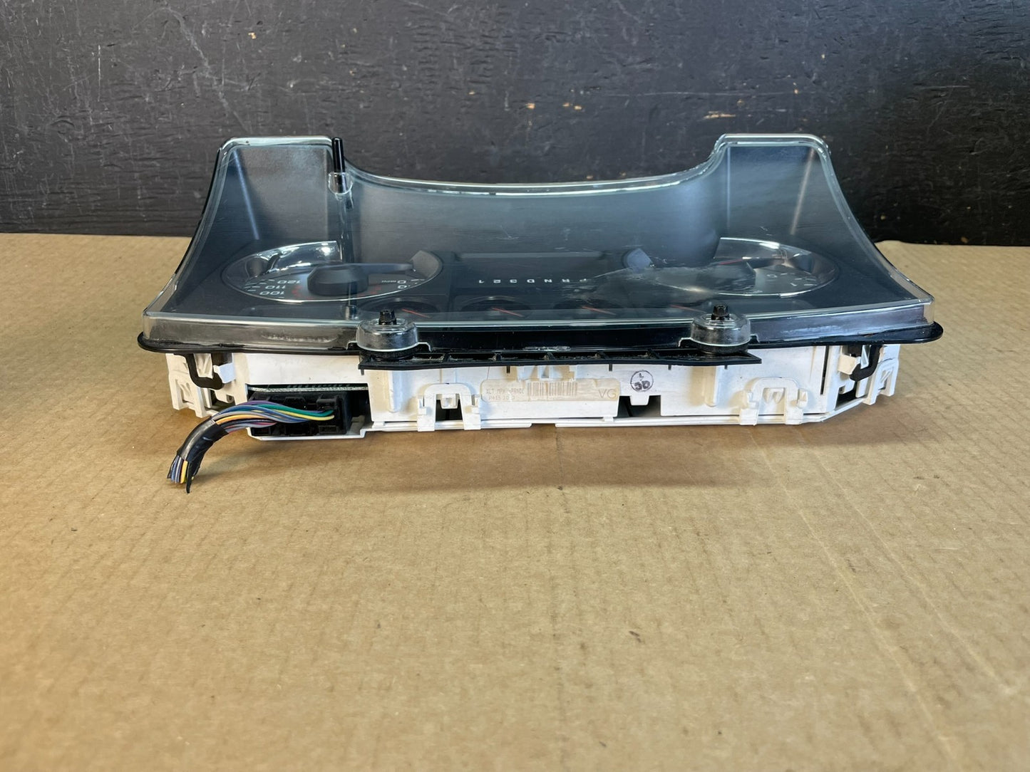 2010 Ford F150 F-150 Speedometer Cluster Gauge AF3582 DG4