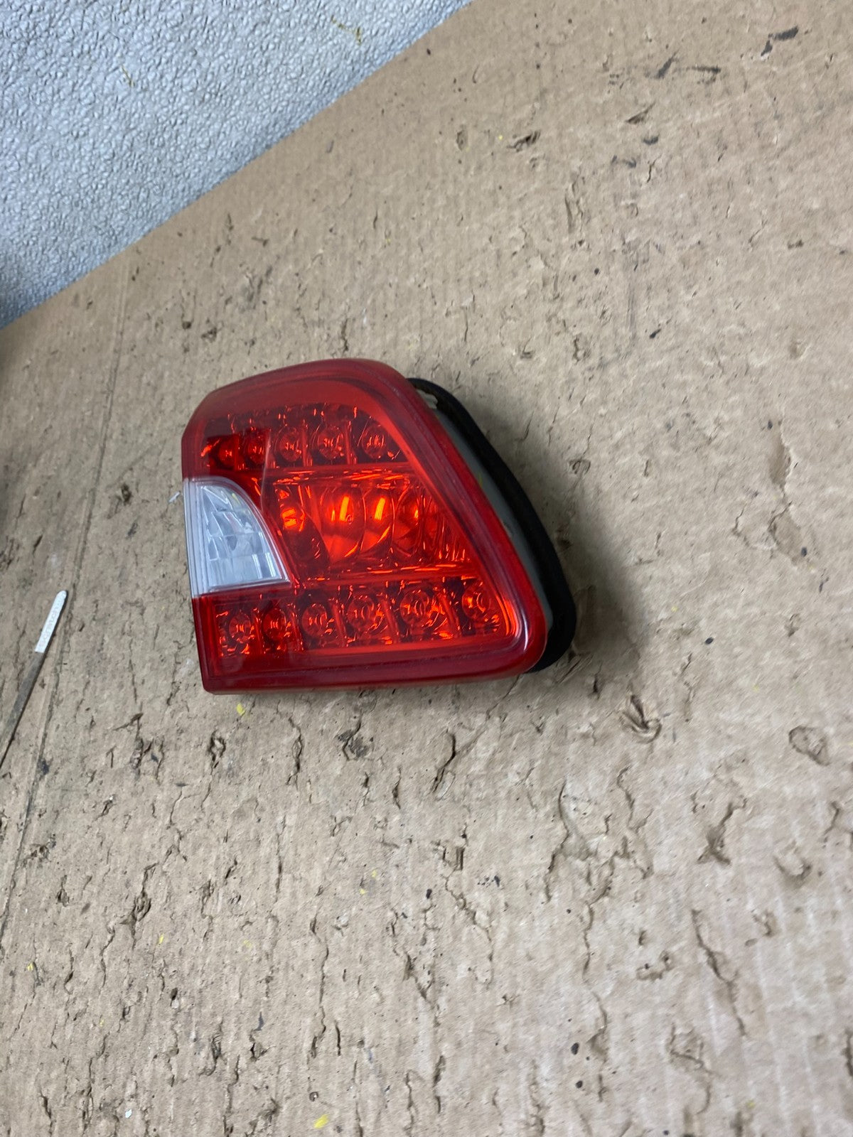 2013 2014 2015 Nissan Sentra Led Left Driver LH Inner Tail Light V4510 DW1
