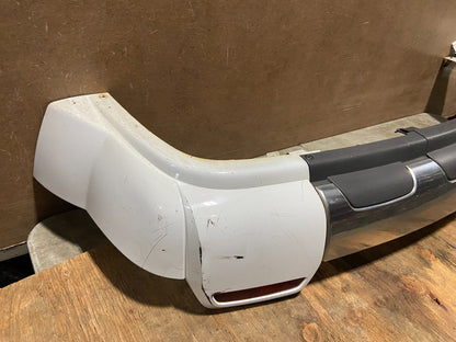 2013 to 2015 GMC Terrain Denali Rear Bumper Cover Valance AB78501
