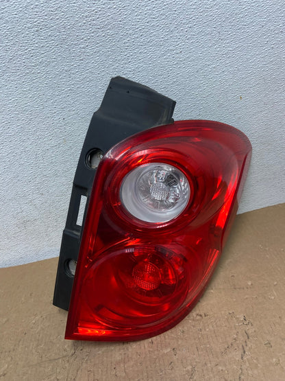 2010 to 2015 Chevrolet Equinox Right Passenger Rh Side Tail Light AD8203 LK0