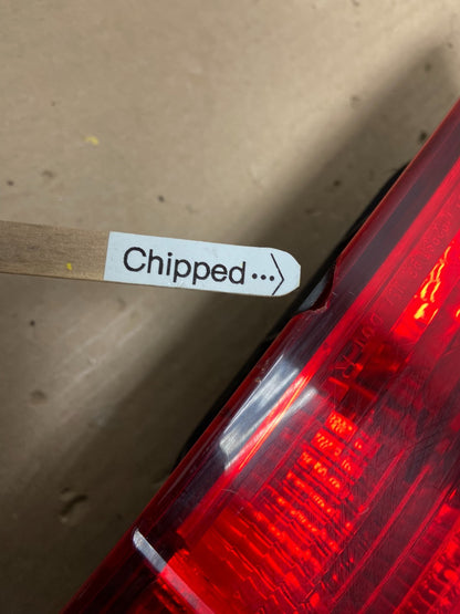 2000 to 2001 Nissan Altima Tail Light Right Passenger Rh Side OEM Z6146 DW5