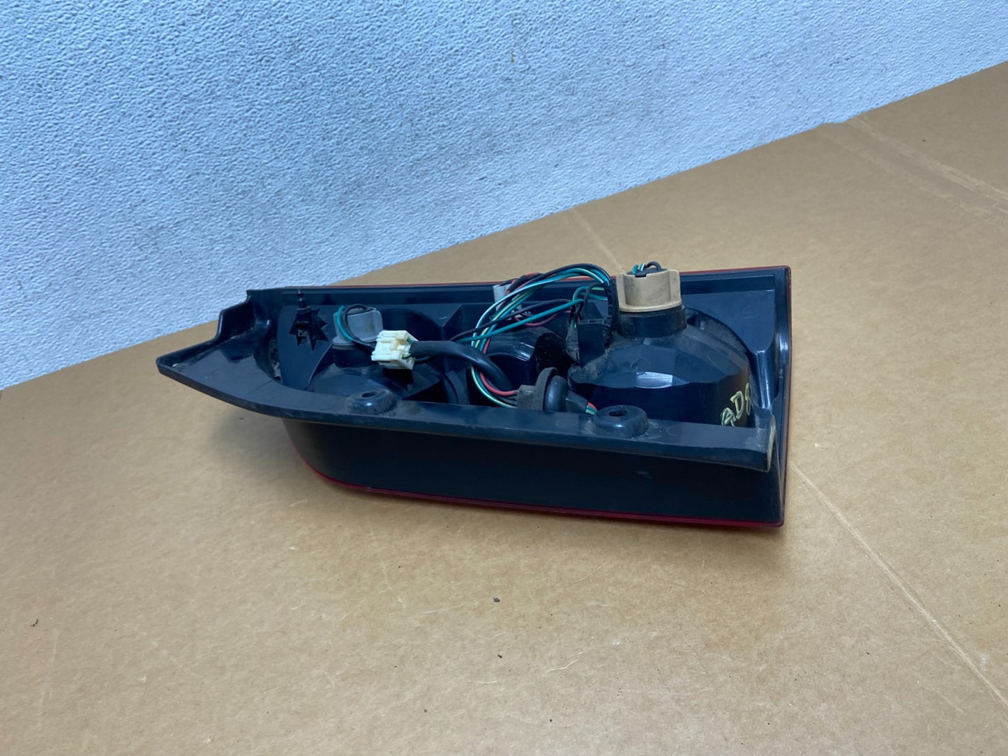 2005 to 2015 Nissan Xterra Tail light Left Driver Lh Side AD8886 DW4