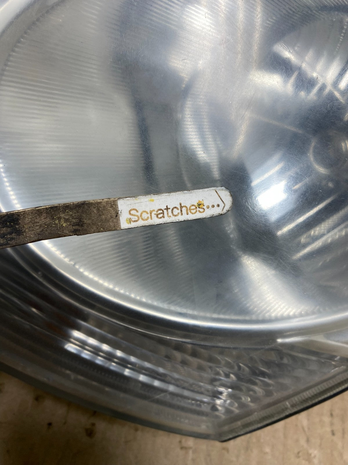 2008 2009 2010 Saturn Vue Headlight Left Driver LH Halogen AJ2264 DW3