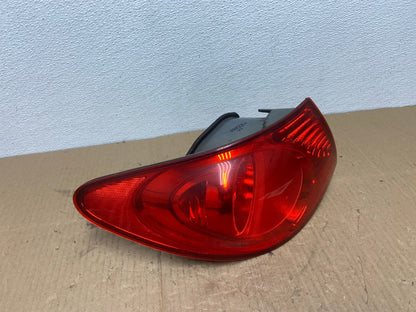 2007 to 2010 Hyundai Elantra Sedan Left Driver Side Tail Light AB8316 LK2