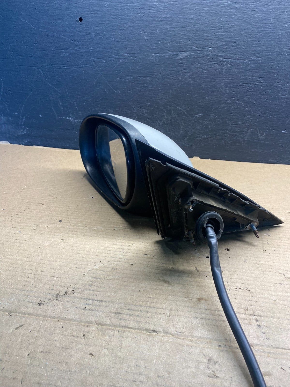 2000 to 2003 Jaguar S-Type Left Driver LH Side Door Mirror AC6858 DW8